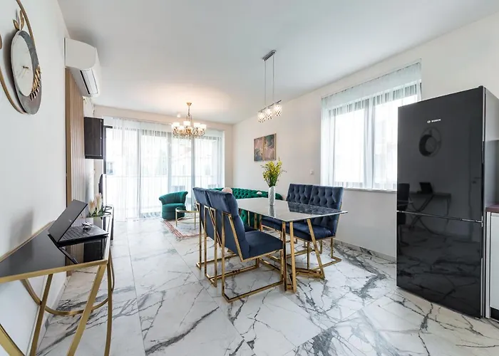 Stunning Luxury Royal Glamour Apartamento *