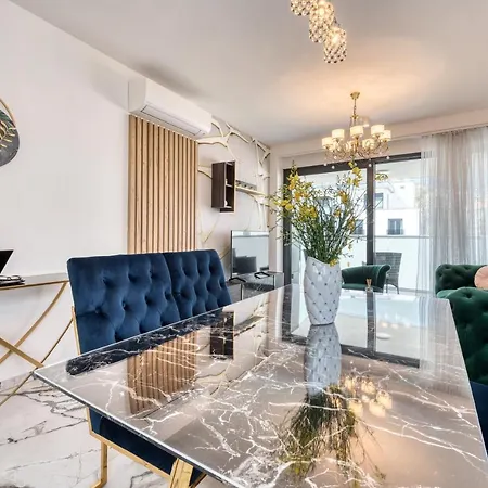 Apartament Stunning Luxury Royal Glamour