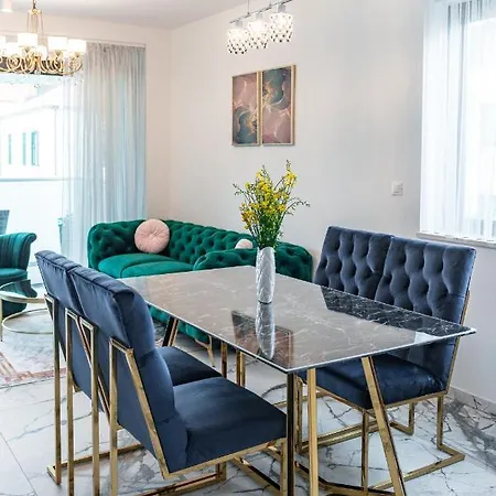 Stunning Luxury Royal Glamour Apartment Dubrovnik