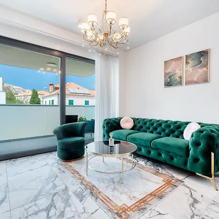 Apartment Stunning Luxury Royal Glamour *