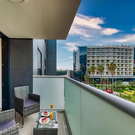 Apartamento Stunning Luxury Royal Glamour *