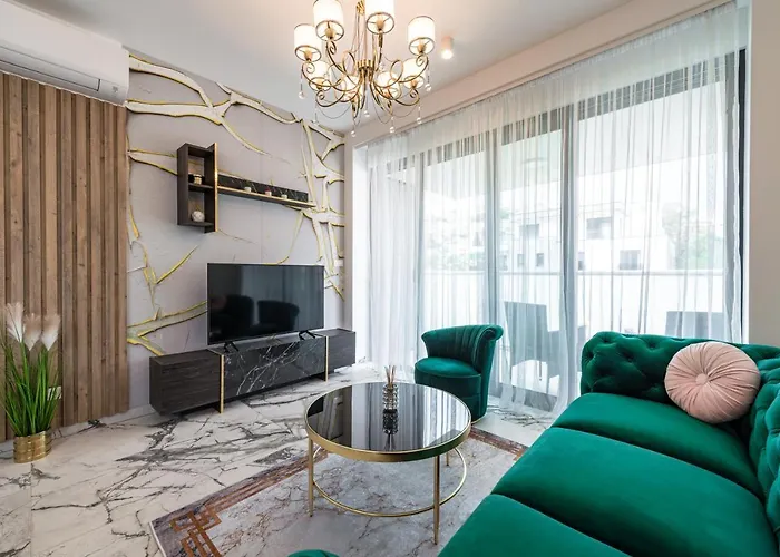 Apartment Stunning Luxury Royal Glamour *