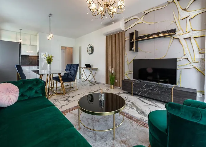 Stunning Luxury Royal Glamour * 杜布罗夫尼克