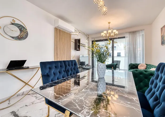 Apartament Stunning Luxury Royal Glamour