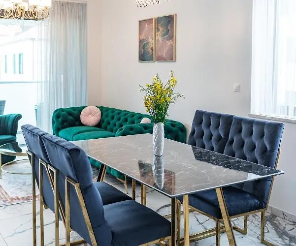 Stunning Luxury Royal Glamour Apartment Dubrovnik