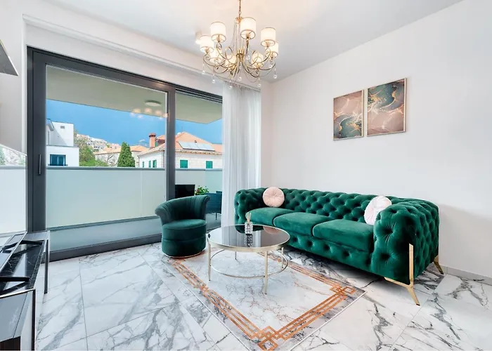 Apartment Stunning Luxury Royal Glamour *