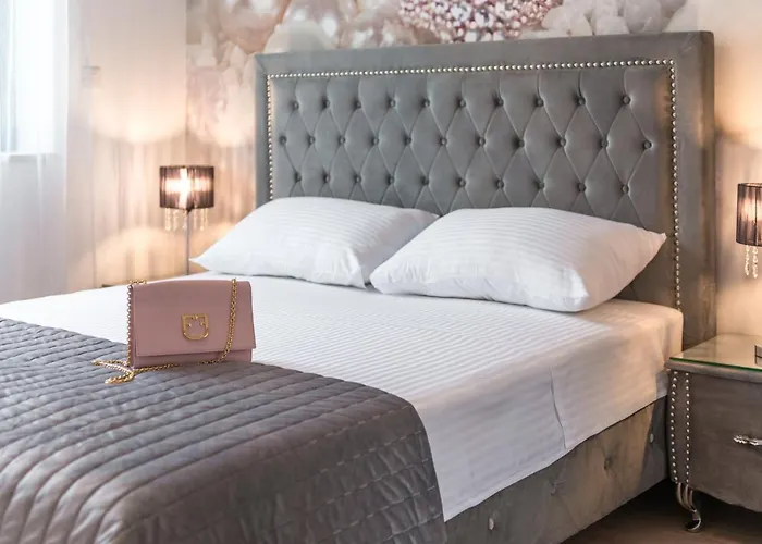 Stunning Luxury Royal Glamour Apartament