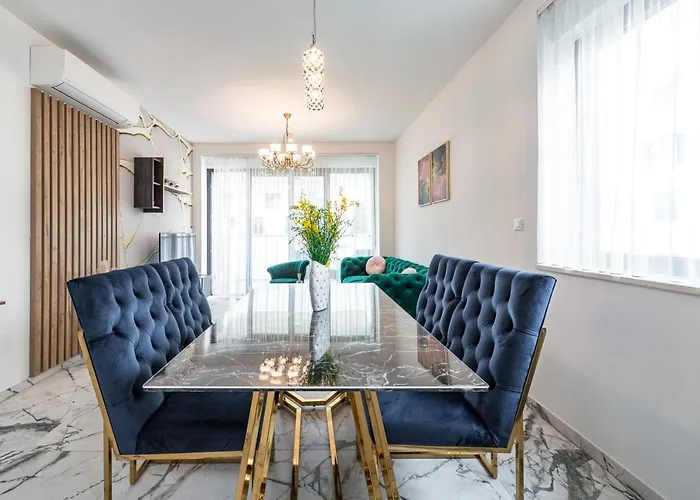 Stunning Luxury Royal Glamour 杜布罗夫尼克