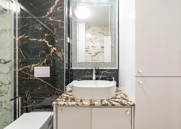 Apartment Stunning Luxury Royal Glamour