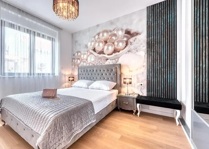 Apartament Stunning Luxury Royal Glamour