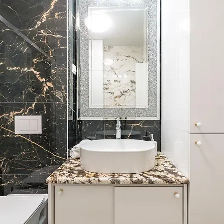 Lägenhet Stunning Luxury Royal Glamour