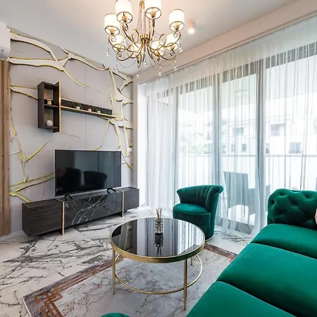 Appartement Stunning Luxury Royal Glamour *