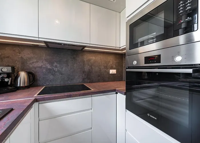 Apartman Stunning Luxury Royal Glamour *